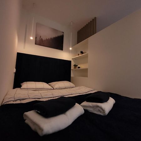 Largo Szczawnica Z Sauna Luaran gambar