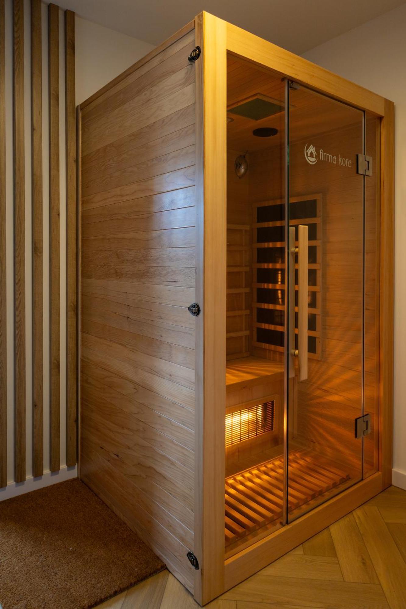 Largo Szczawnica Z Sauna Luaran gambar